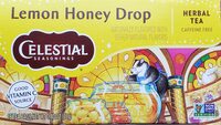 Lemon Honey Drop Herbal Tea