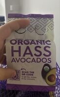 Organic Avocados
