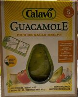 Pico de Gallo Guacamole