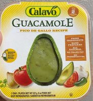 Pico de Gallo Guacamole