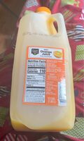 Orange juice