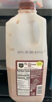 Lowfat Chocolate Milk