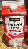 Lactose Free Whole Milk