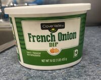 French onion dip