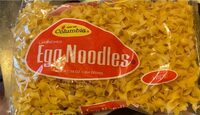 Egg noodles