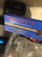Spaghetti