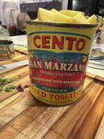 San Marzano Peeled Tomatoes