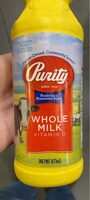 Whole milk