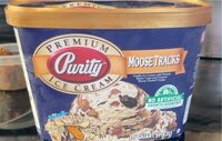 Moose Tracks Premium Ice Cream