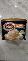 Homemade Vanilla Flavored