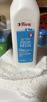 Fat Free Skim Milk