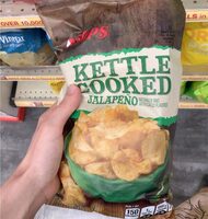Kettle Cooked Jalapeño