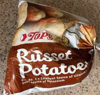 Russet Potatoes
