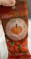 Mellow creme candy pumpkins