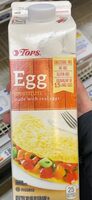 Egg substitute