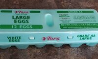 Large eggs