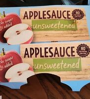 Tops  applesauce