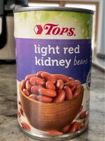 Light red kidney beans