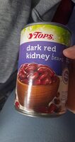 Dark red kidney beans