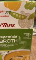 Vegetable broth