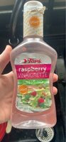 Light raspberry vinaigrette dressing
