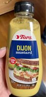 Dijon gluten free mustard