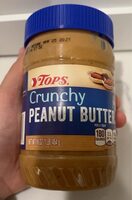 Crunchy peanut butter