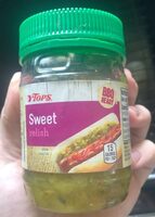 Sweet relish