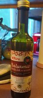 Balsamic vinegar