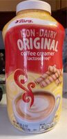 Original coffee creamer
