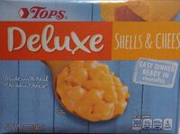 Deluxe Shells and Cheese
