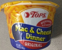Original mac & cheese, original