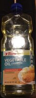 Vegetable oil