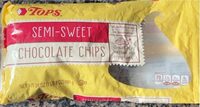 Semi sweet chocolate chips