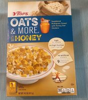 Oats & More with Honey