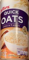 Quick oats