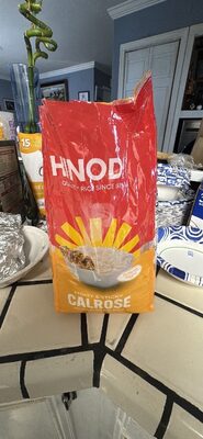 Calrose white rice