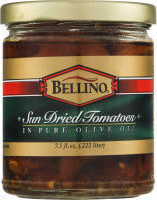 Sun Dried Tomatoes In Pure Olive Oil