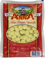 Mini potato gnocchi