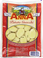 Potato gnocchi