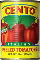 Imported italian peeled tomatoes
