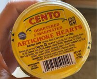 Artichoke hearts