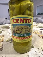 Cento, imported pepperoncini