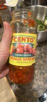 Cherry Pepper Hoagie Spread