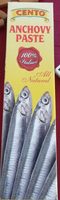 Cento, anchovy paste 100% italian