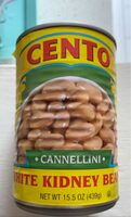 Cannellini White Kidney Beans