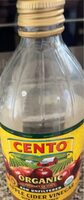 Apple cider vinegar
