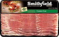 Center cut bacon