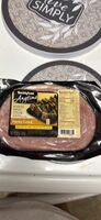 Boneless Ham Steak Honey Cured