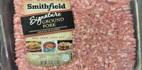 Signature group pork